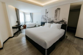The Concept Hotel- City Center